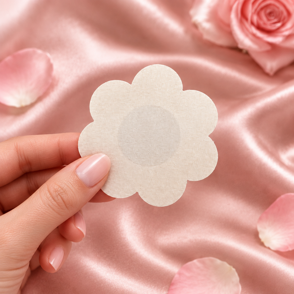 Breast Petals Cover