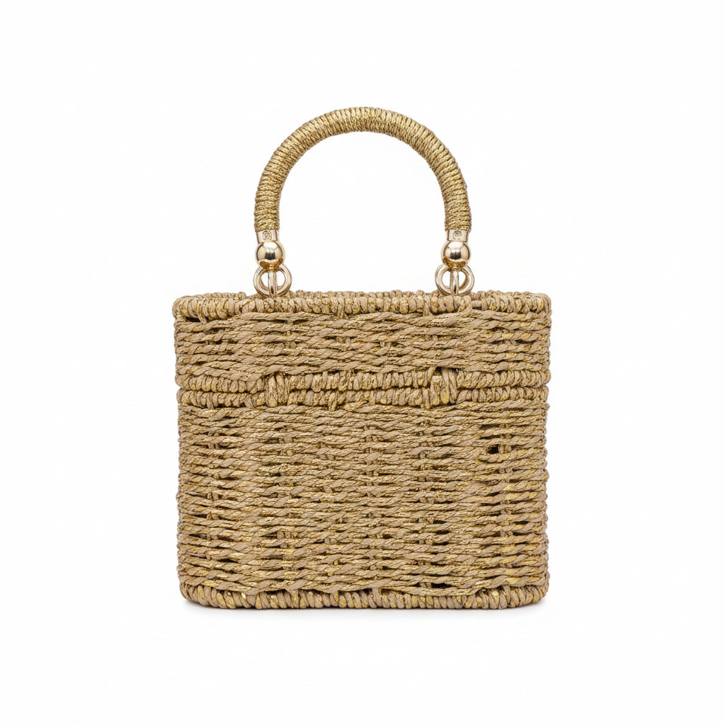 YoYo- Handle Bag
