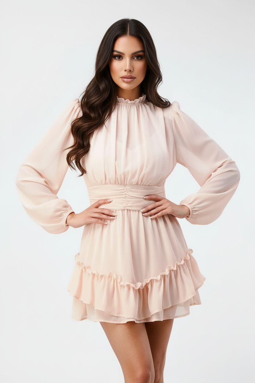 The Elara Dress