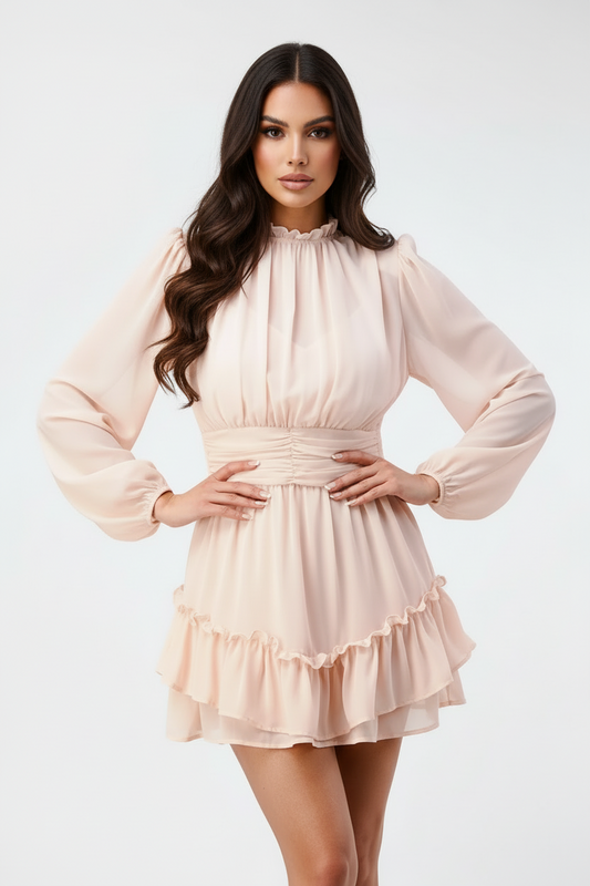 The Elara Dress