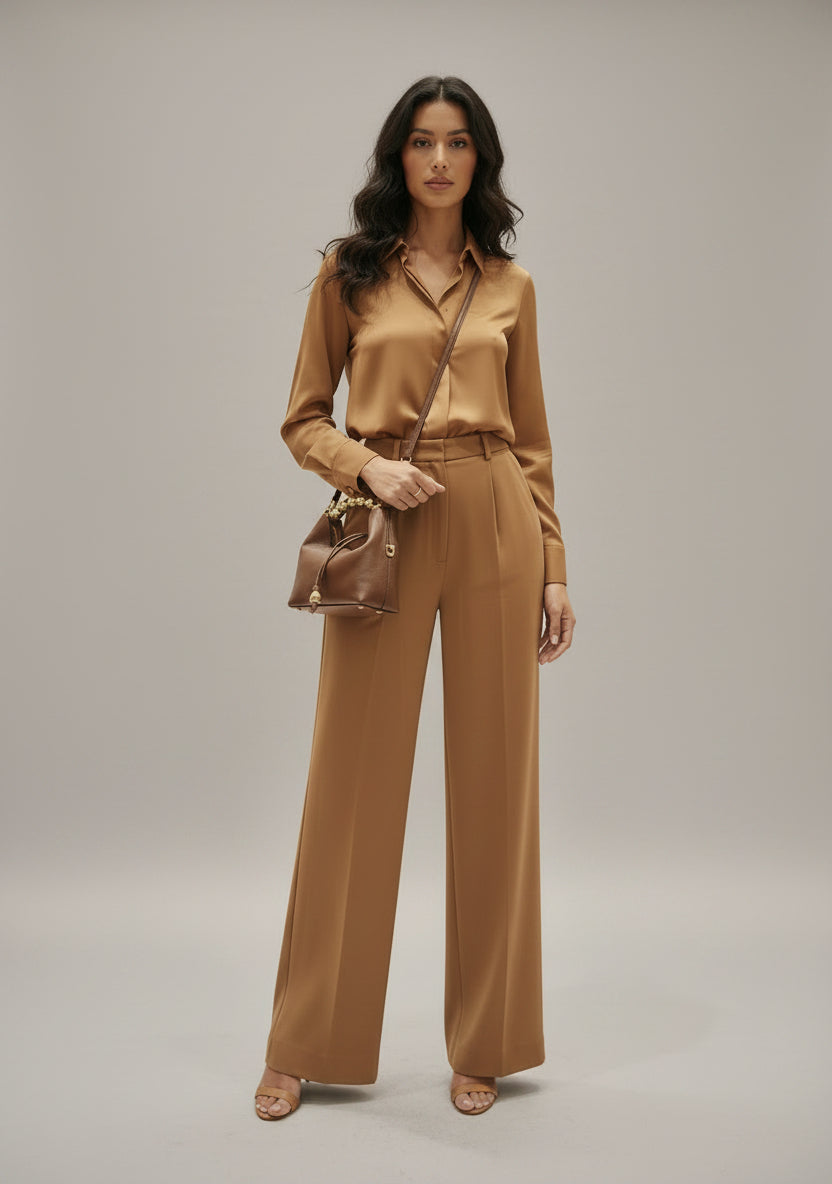 Golden Rouge- Handbag