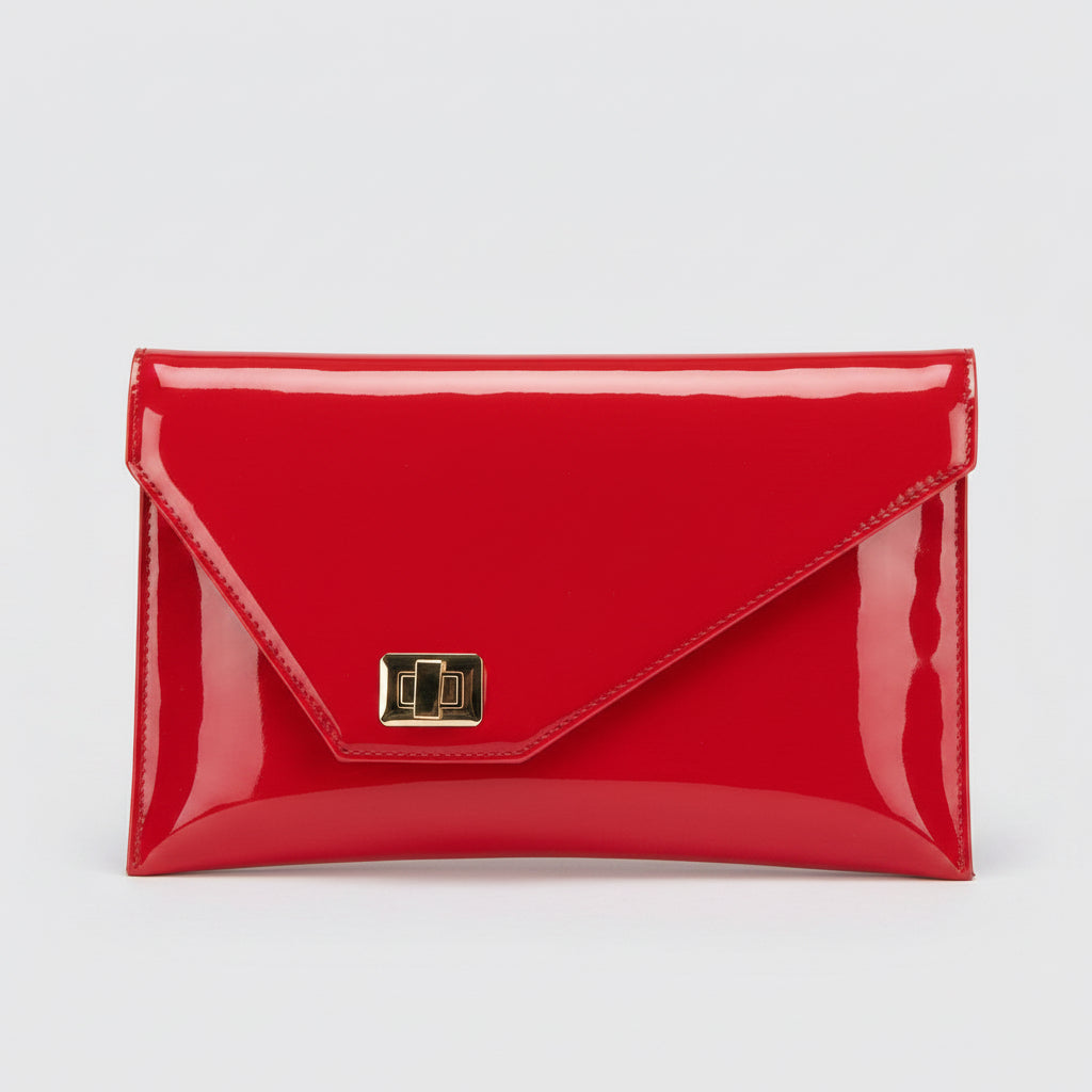 Red Affair-Clutch