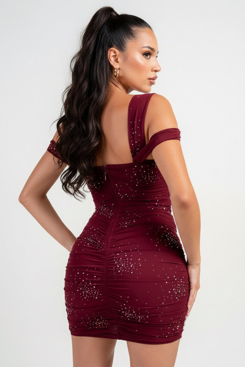 Annabelle-Mini Dress