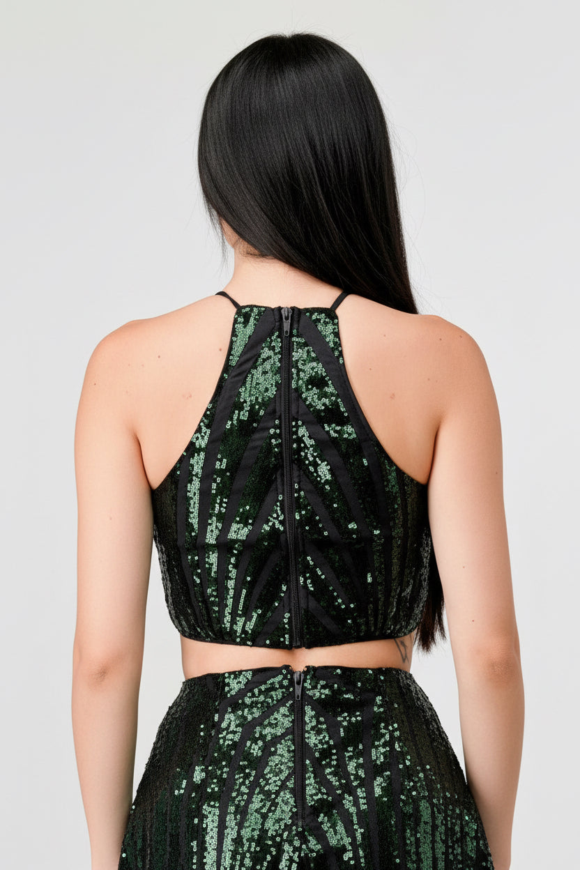 Charlotte - Sequins Top