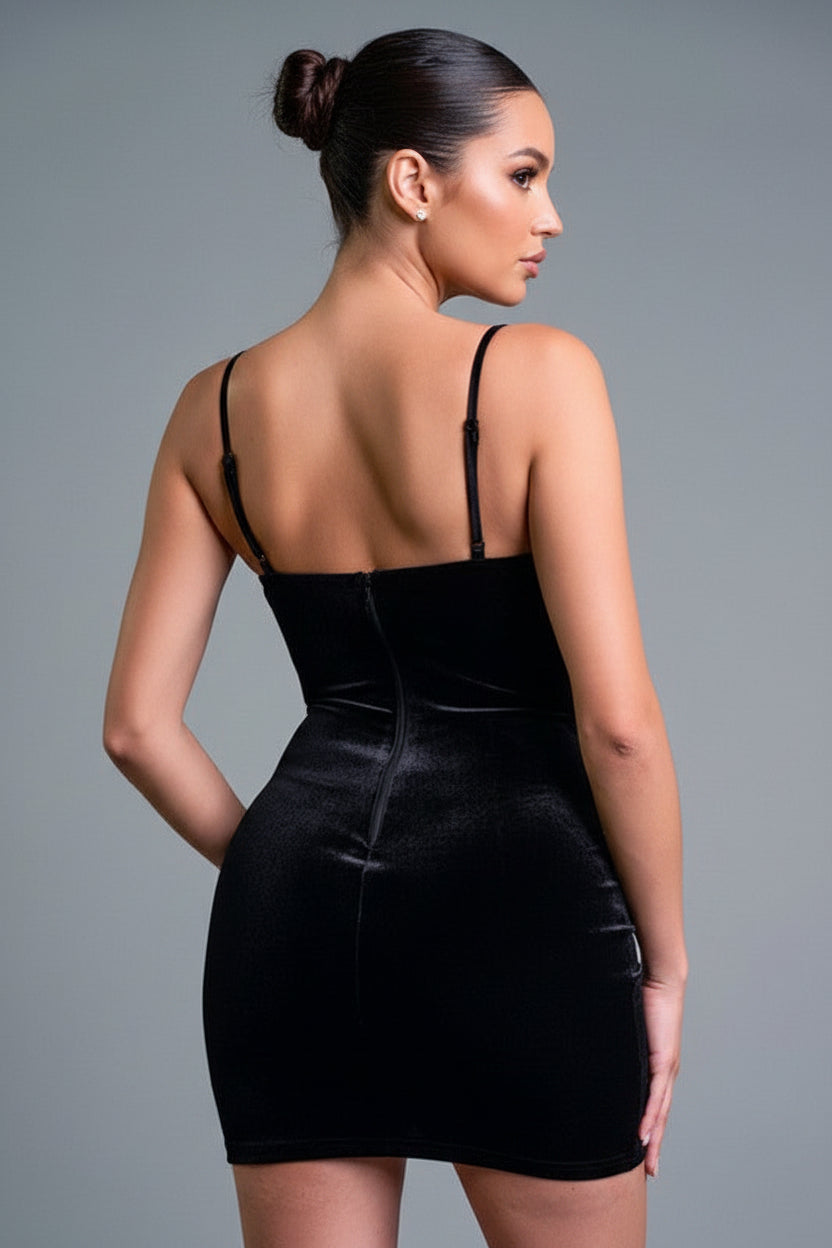 Perla- Mini Dress