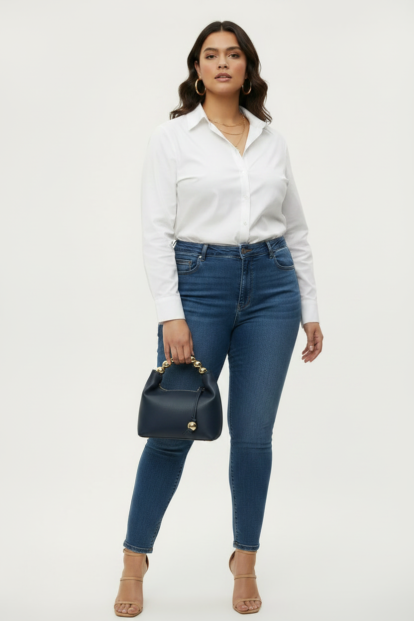 Golden Rouge- Handbag