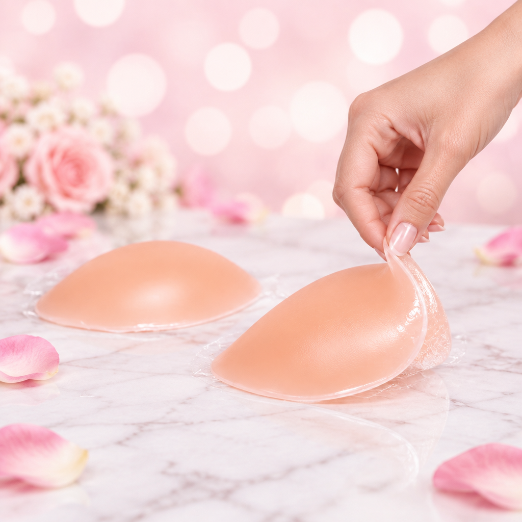 Silicone Bra