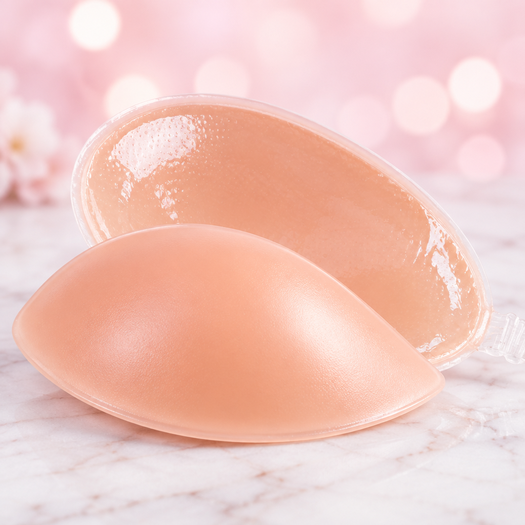 Silicone Bra