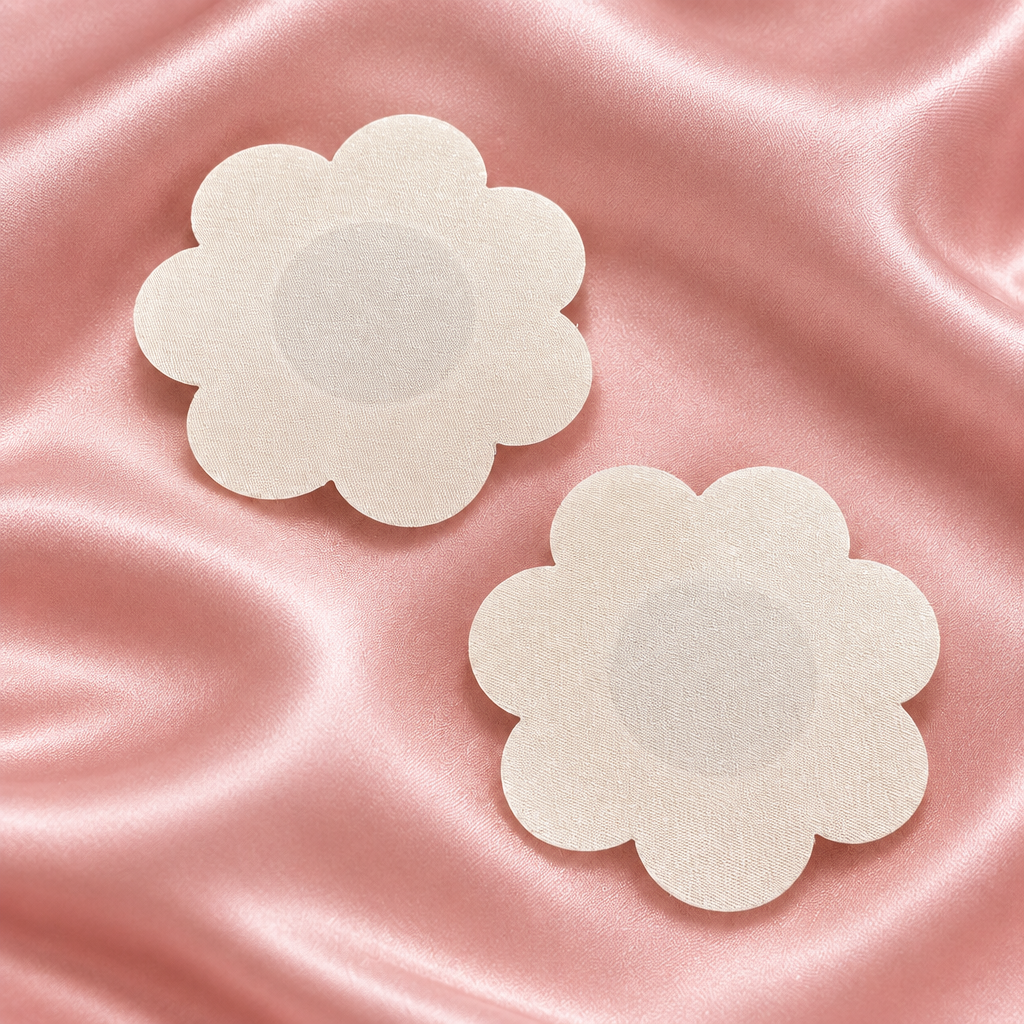 Breast Petals Cover